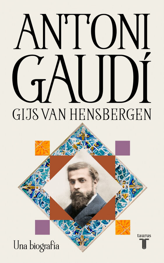 Antoni Gaud&iacute;