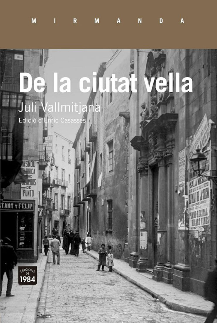 De la ciutat vella