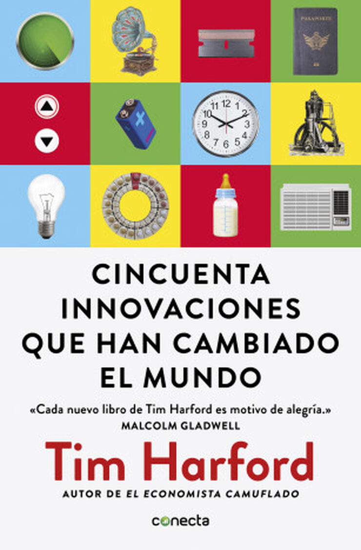 Cincuenta innovaciones que han cambiado