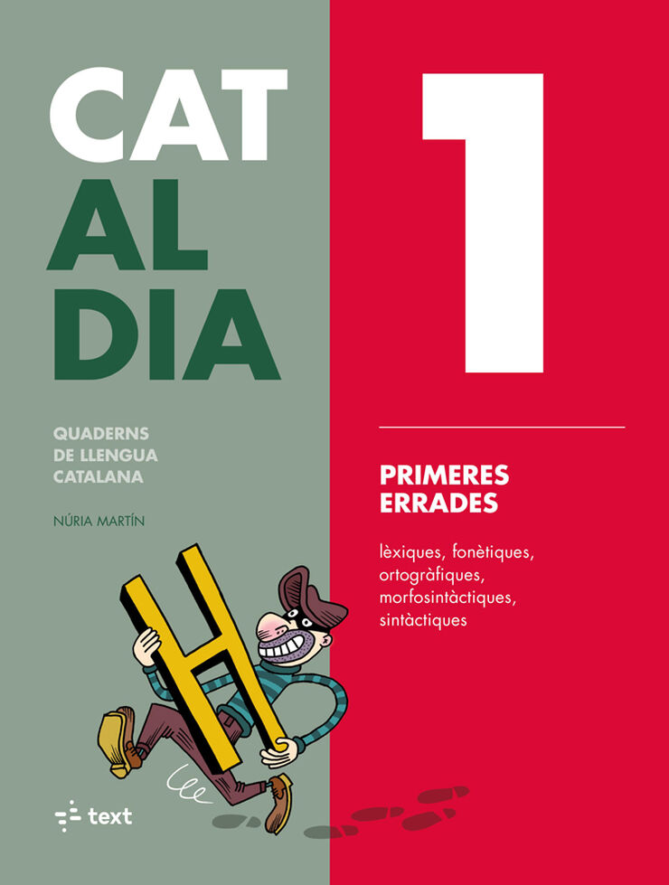 Cat al dia 1: Primeres errades