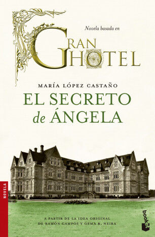 El secreto de &Aacute;ngela