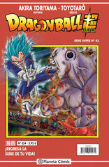 Dragon Ball Serie Roja nº 254 Dragon Ball Serie Roja nº 254