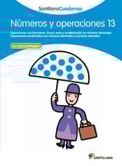 Números y Operaciones 13 Primaria Santillana