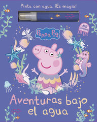Aventuras bajo el agua (Peppa Pig. Actividades) Aventuras bajo el agua (Peppa Pig. Actividades)