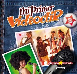 Mi primer videoclip
