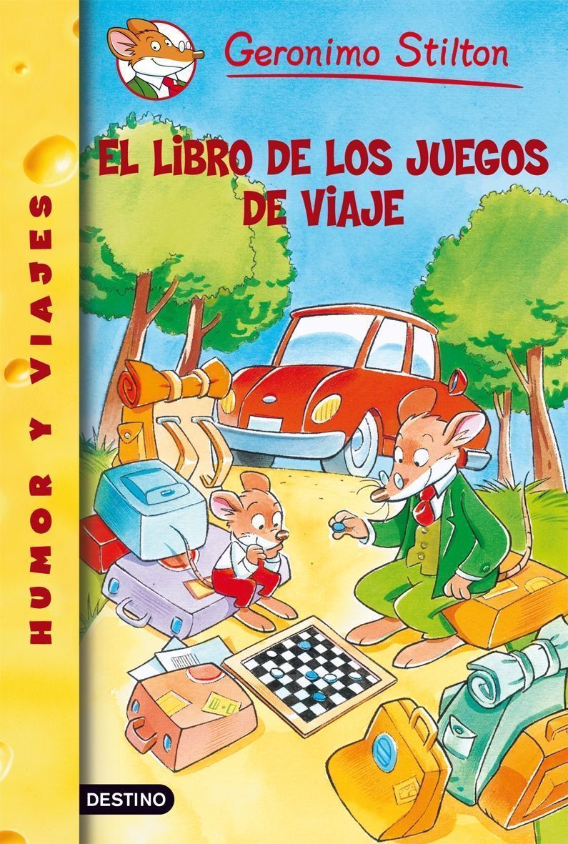 Libro de los juegos de viaje, El