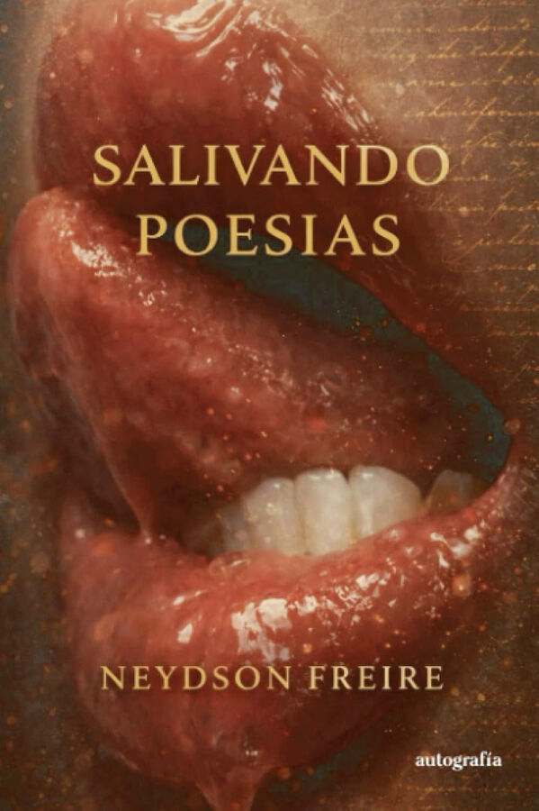 Salivando poes&iacute;as