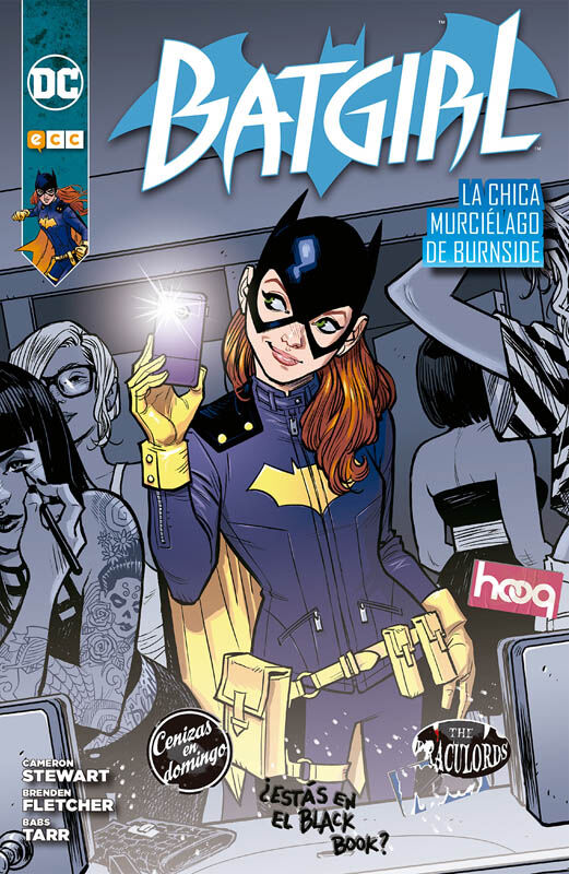 Batgirl: La chica murci&eacute;lago de Burnside (2a edici&oacute;n)
