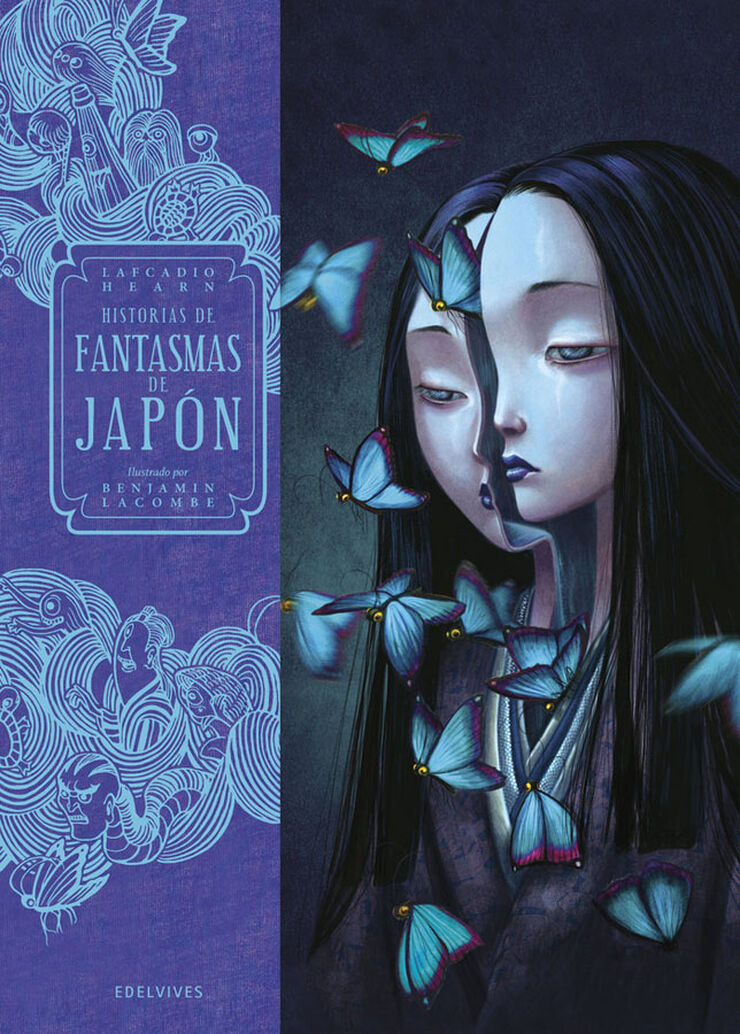 Historias de fantasmas de Japón Historias de fantasmas de Japón