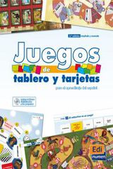 EDIN ELE Juego de tablero A1- C1 2E/+CD EDIN ELE Juego de tablero A1- C1 2E/+CD