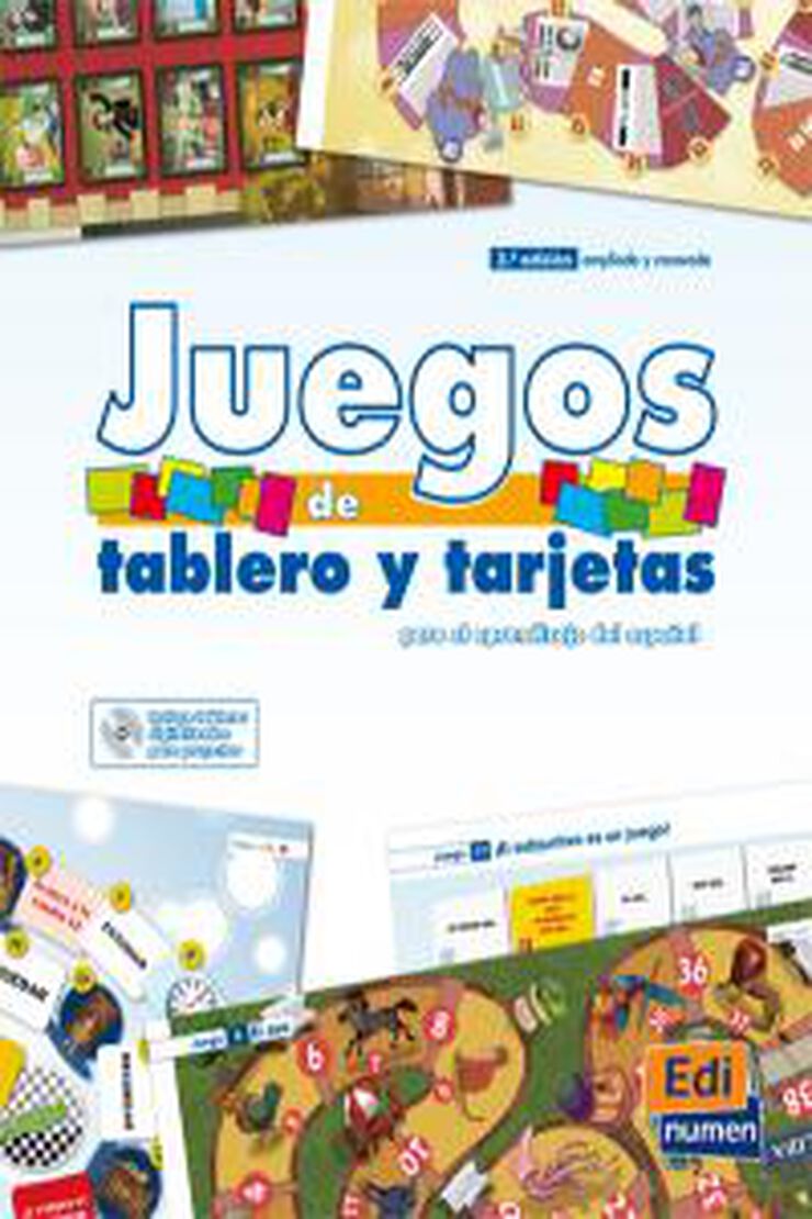 EDIN ELE Juego de tablero A1- C1 2E/+CD