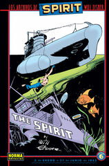 Los archivos de The Spirit 06 Los archivos de The Spirit 06
