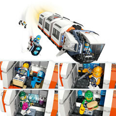 LEGO® City Estació Espacial Modular 60433