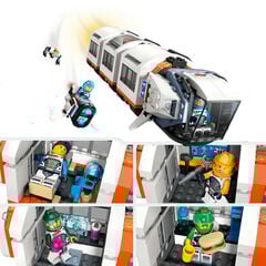 LEGO® City Estación Espacial Modular 60433