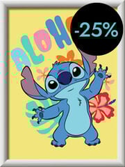 CreArt Serie D - Aloha Stitch