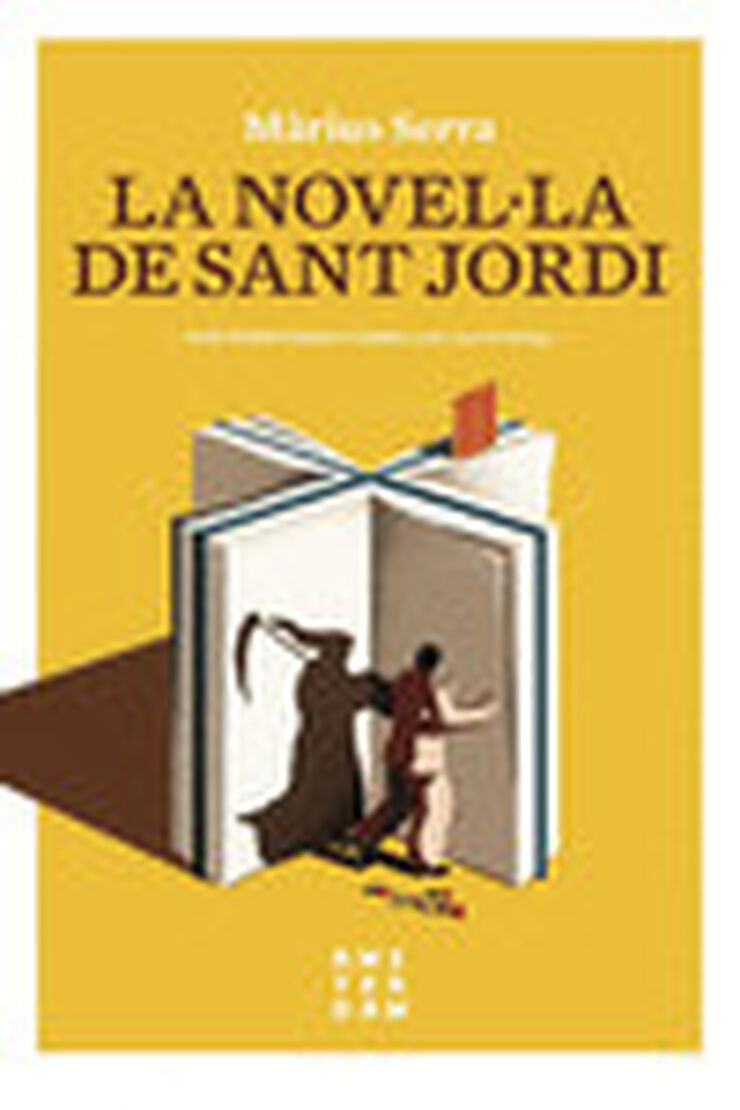 La  Novel·la de Sant Jordi