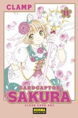 Card captor Sakura clear card arc 11 Card captor Sakura clear card arc 11