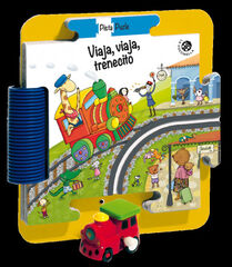 Viaja, viaja, trenecito