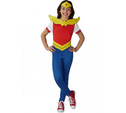 Disfressa Rubie'S Dc. Wonder Woman De 7 a 9 anys