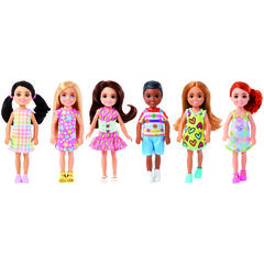 Barbie Club Chelsea surtida