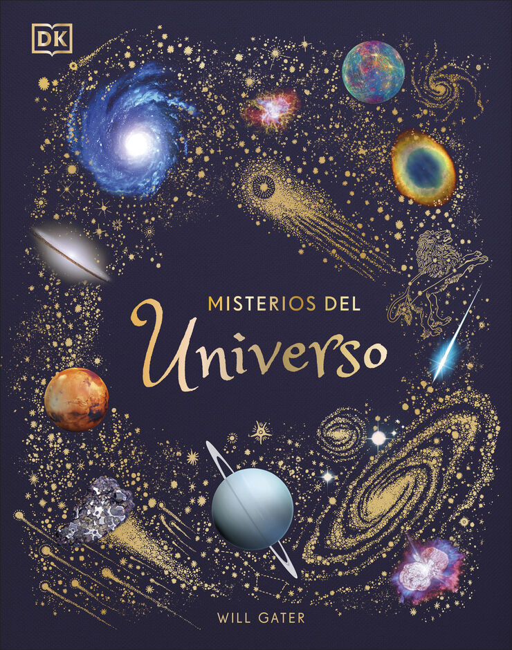 Misterios del universo