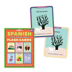 Flash Cards: Español - Inglès