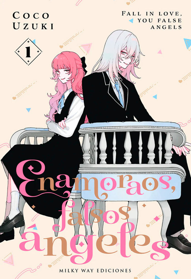 Enamoraos, falsos ángeles Vol. 1