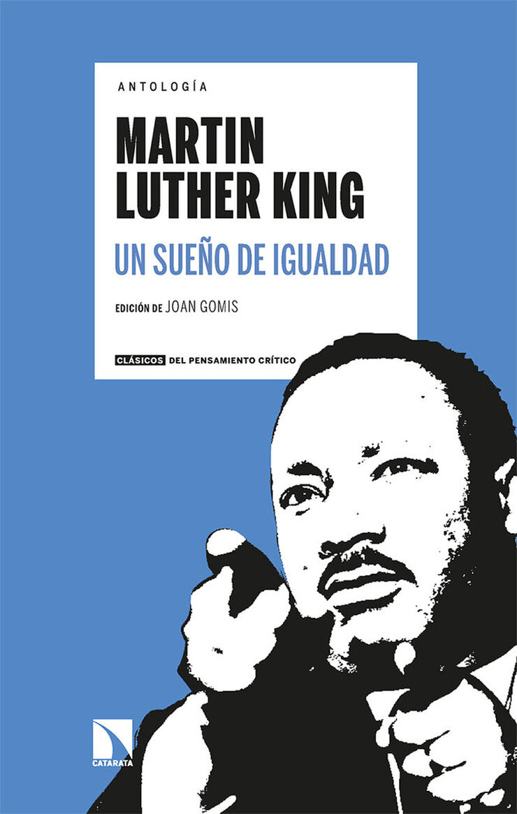 Antología Luther King. Un sueño de igual