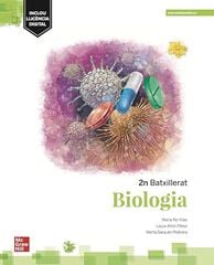 Biologia 2 Batxillerat Catalán Libro Del Alumno