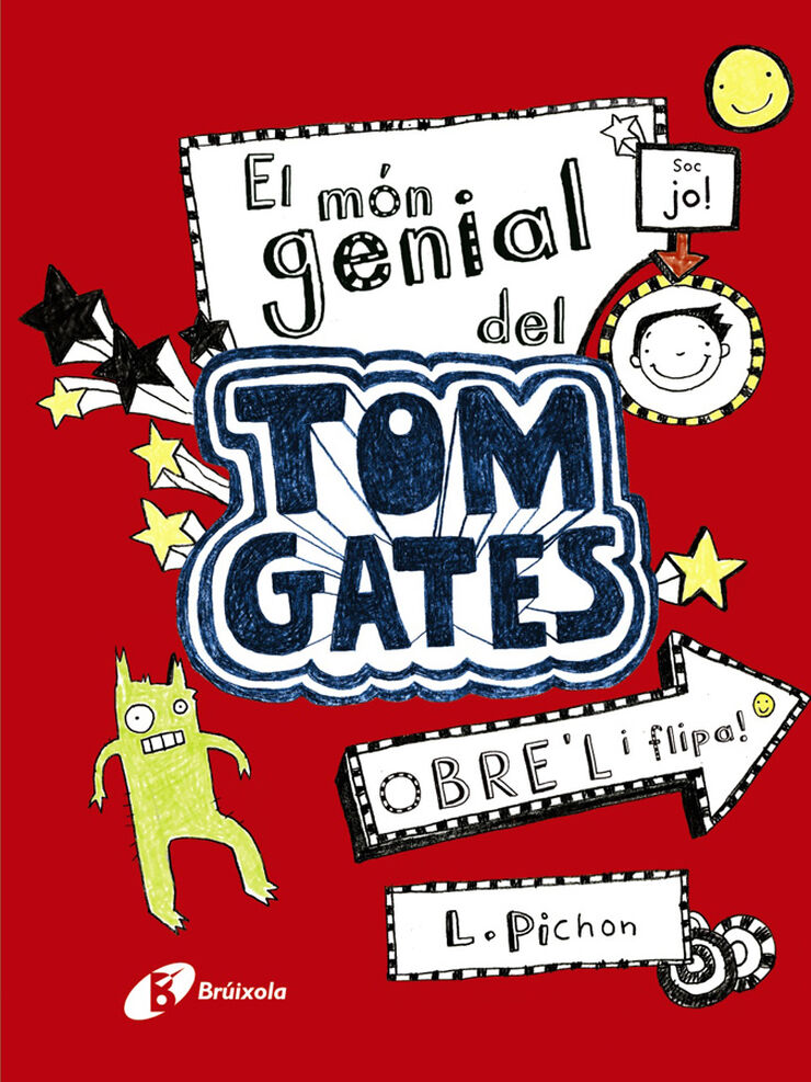Pack Tom Gates: El món genial del Tom Gates