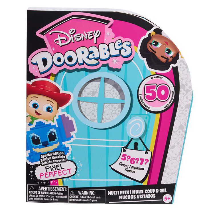 Doorables Disney Multi S&egrave;ries 12