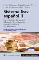 #Sistema fiscal español II #Sistema fiscal español II