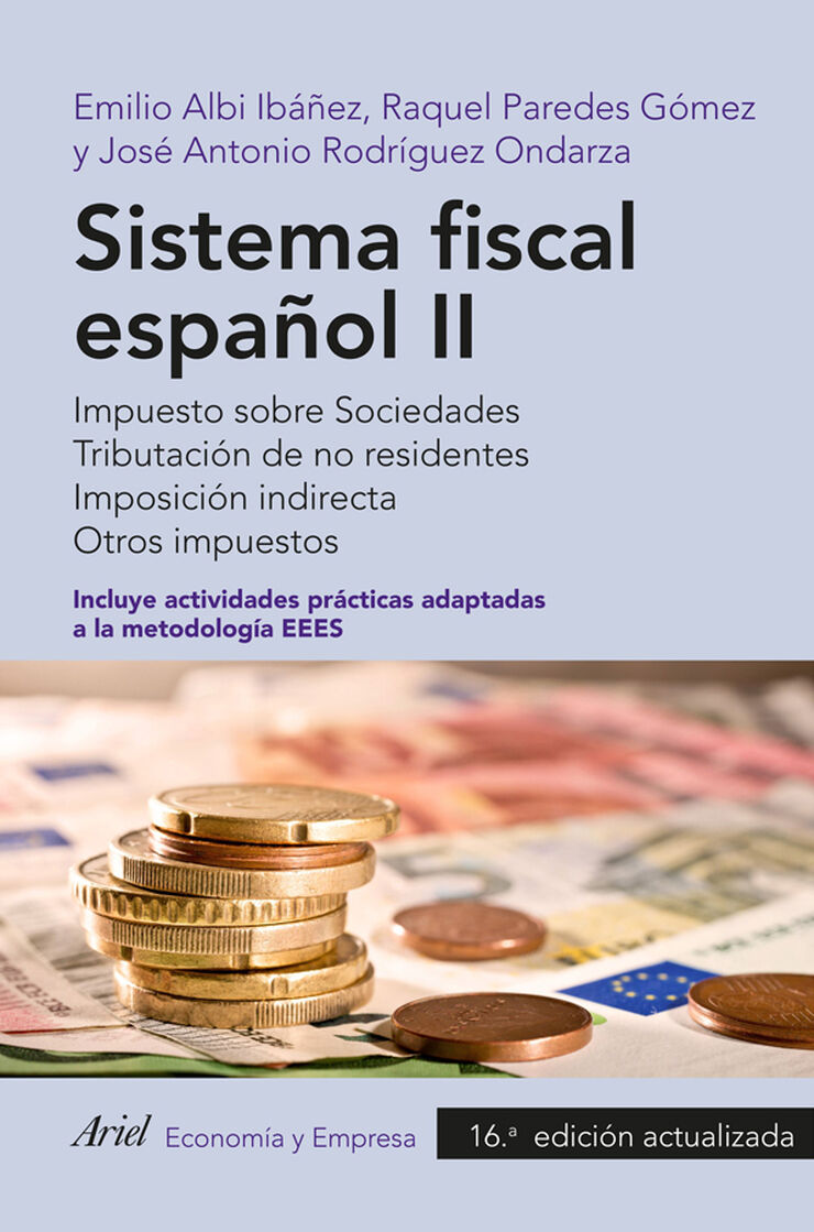 #Sistema fiscal español II