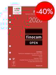 Recanvi Finocam Open 500 R599 setm/vista vertical cas 2026
