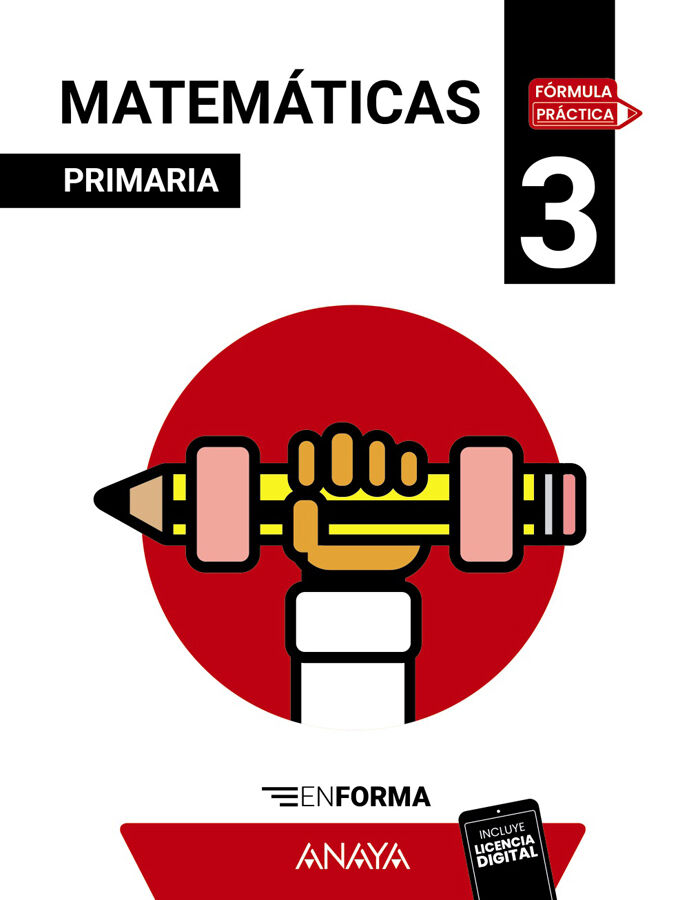 Matem&aacute;ticas 3. En forma
