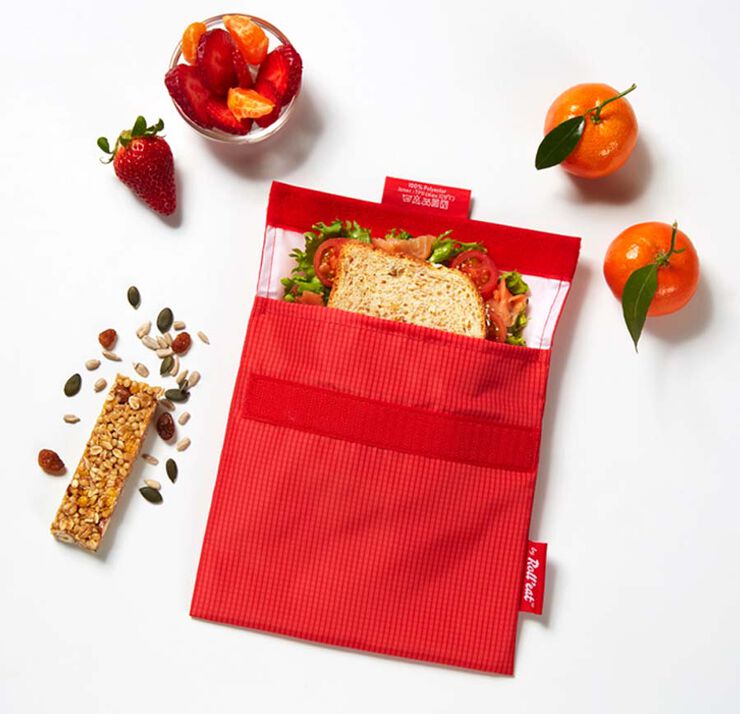 Snack'n'Go Active rojo