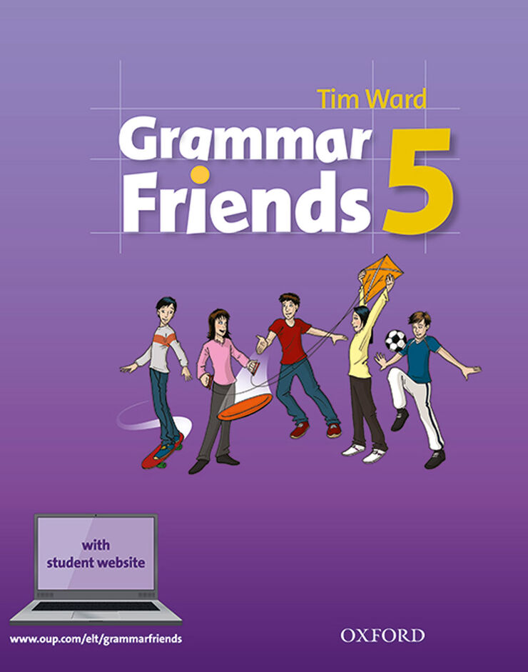 Grammar Friends 5 Rev