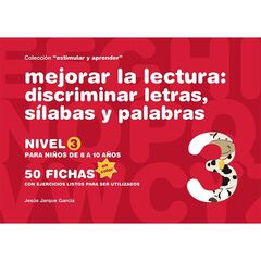 GES E Mejorar la lectura 03 GES E Mejorar la lectura 03