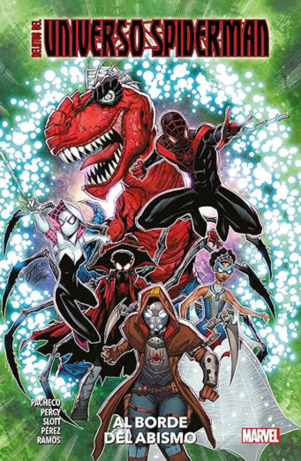 Relatos del Universo Spiderman. Al borde del abismo