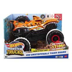 Hot Wheels Monster Trucks Radio Control