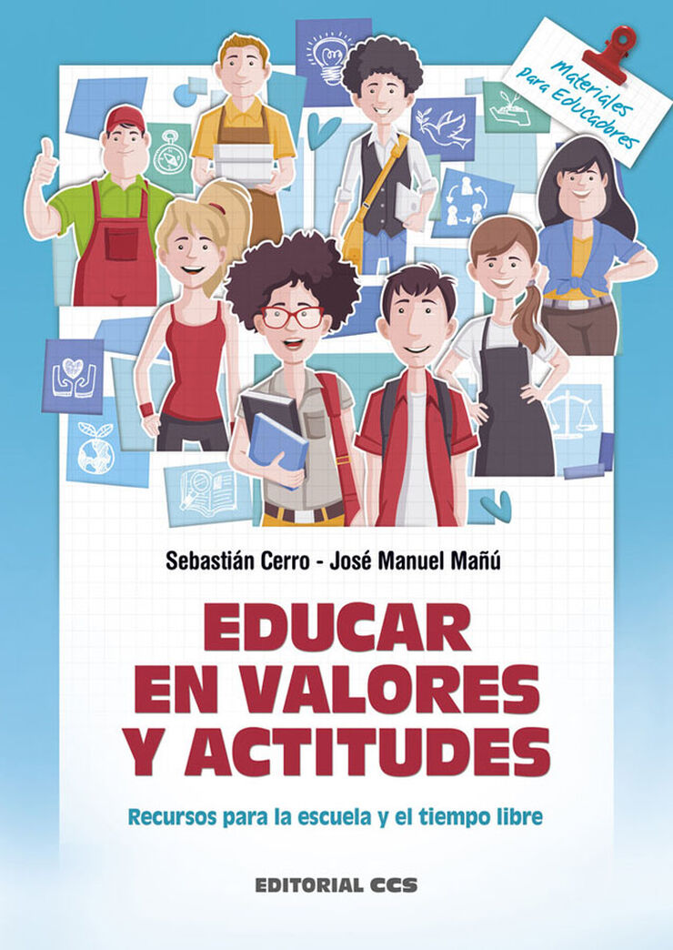 Educar en valores y actitudes