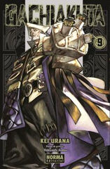 Gachiakuta 09 Gachiakuta 09