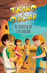 Txano y Óscar 4 - El secreto de los dogón Txano y Óscar 4 - El secreto de los dogón