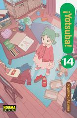 &iexcl;Yotsuba! 14
