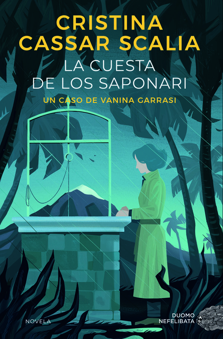 La cuesta de los Saponari