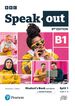 Speakout 3rd Edition B1.1 Student's Book and eBook with Online Practice Split