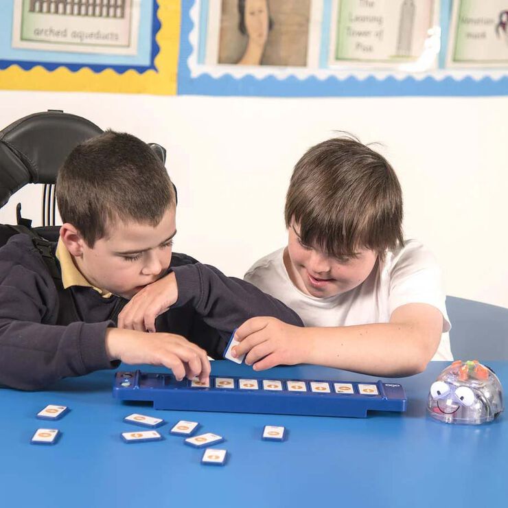 TacTile Reader para Blue -Bot®