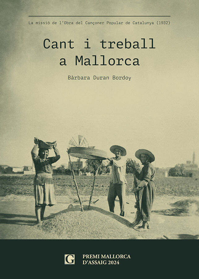 Cant i treball a Mallorca