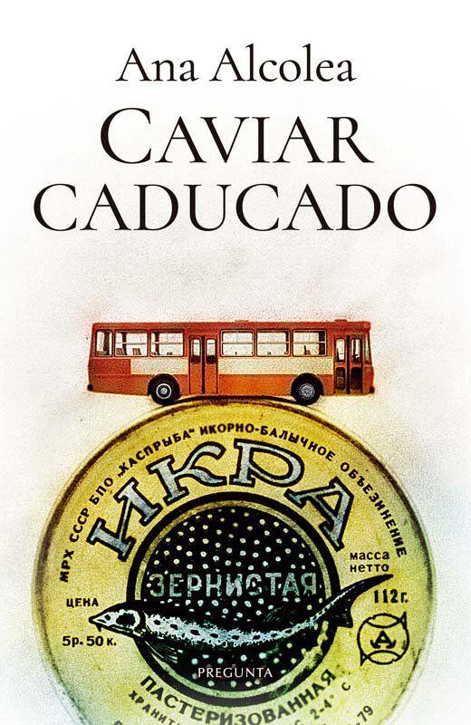 Caviar caducado