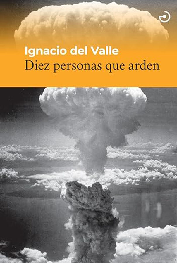 Diez personas que arden